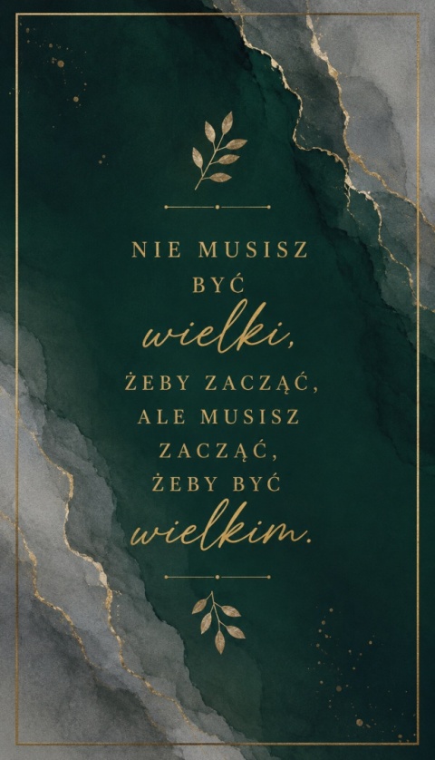 Flower Box Premium Szaro-Zielony – Ukryte w Kwiatach