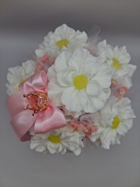 Flower Box Premium z Kwiatami Mydlanymi – Elegancki Prezent na Urodziny, Dzień Kobiet i Rocznicę