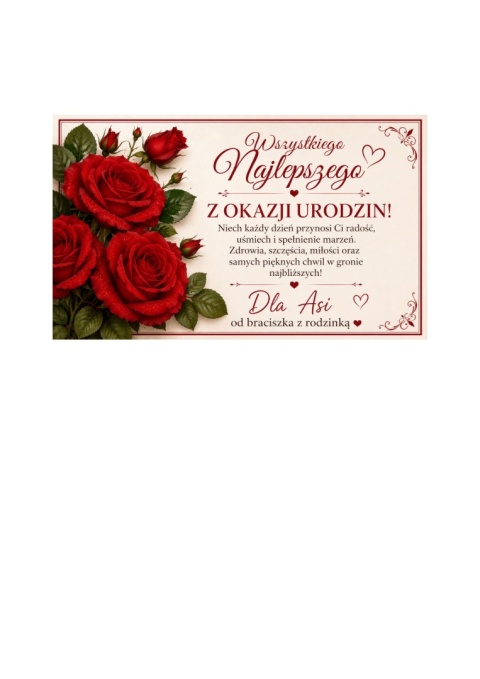 Flower Box dla Kobiety XL - Wieczorna Elegancja