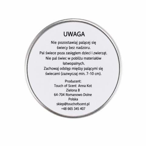 Tealighty Sojowe 100% – Zestaw 6 szt.