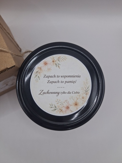 Woski Zapachowe Sojowe w Słoiku 130 g – Kolekcja Rytuałów | Ręcznie Robione | Idealne na Prezent