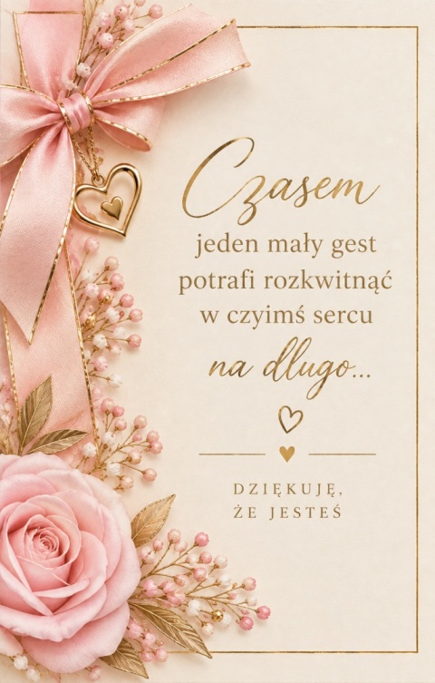 Flower Box w różowych odcieniach z kremowymi różami – personalizowany prezent | Kolekcja Ukryte w Kwiatach
