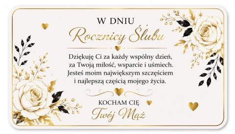 Flower Box z Białymi Różami i Czarną Szpilką – Elegancki Prezent dla Kobiety Handmade